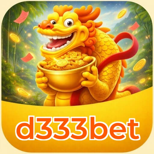 Material promocional do app d333bet — ilustração, não métricas auditadas nesta página